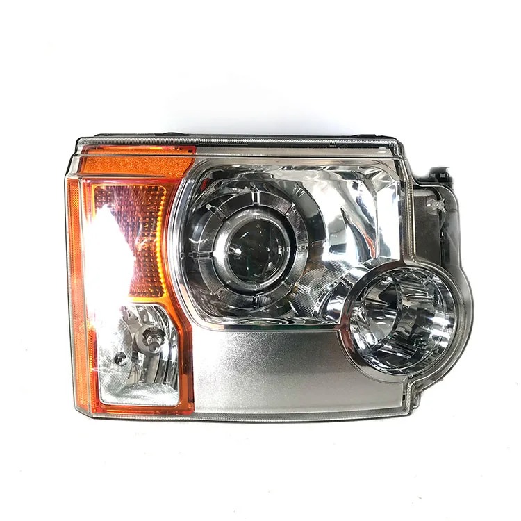 Suitable for Old  Discovery 4 05-08 High Quality Front Headlight Factory Direct Sales Headlight Car Auto Lighting